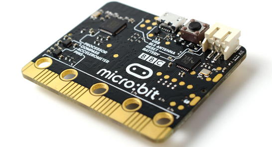 micro:bit, non così “micro”!