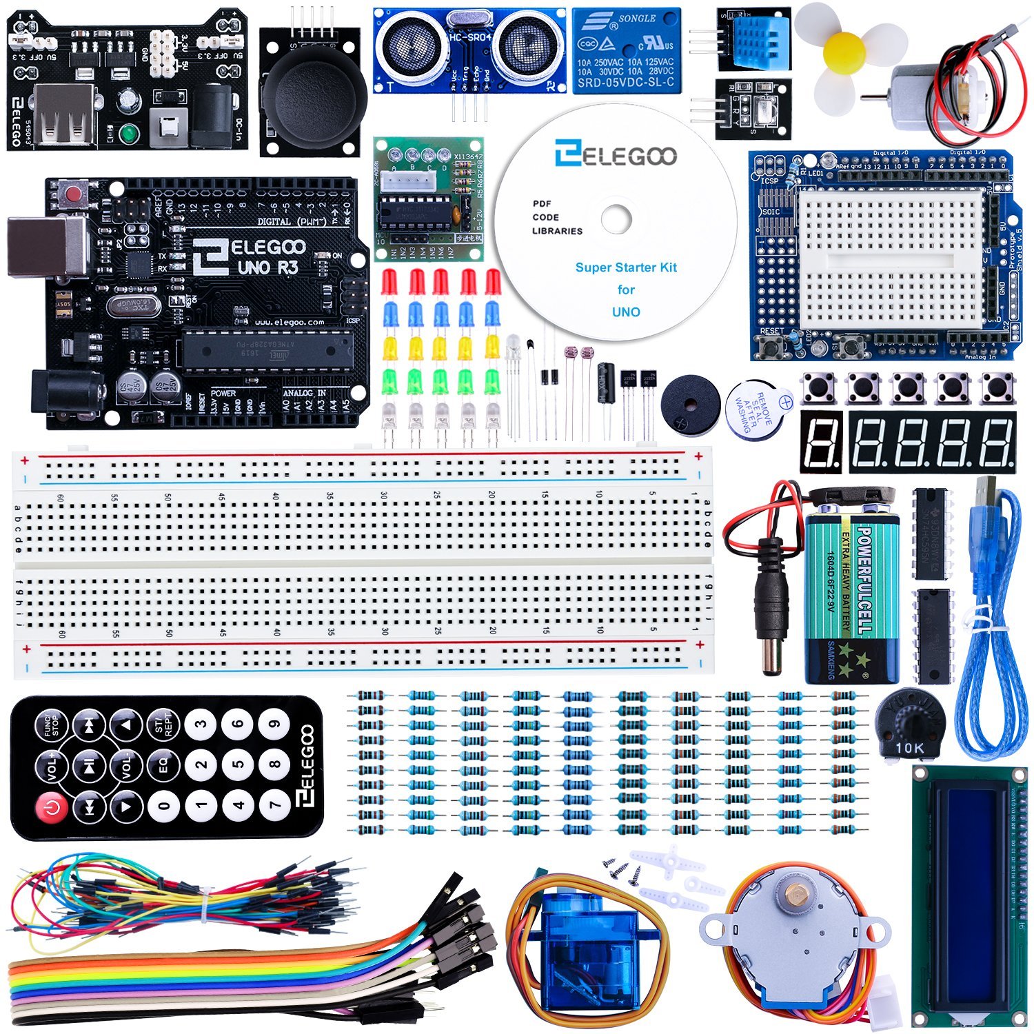 I kit Arduino per iniziare