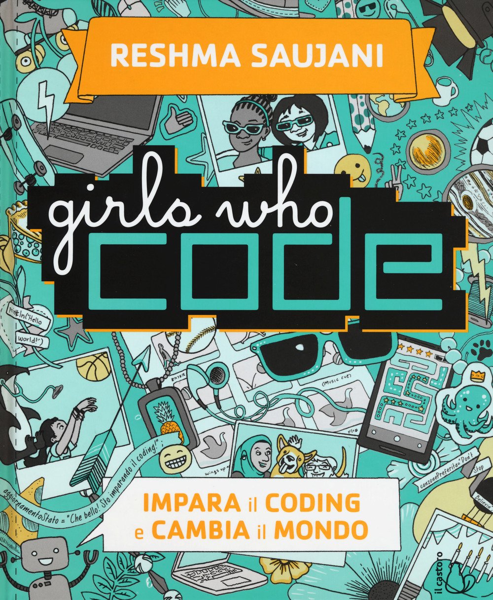Girls who code, bambine al potere