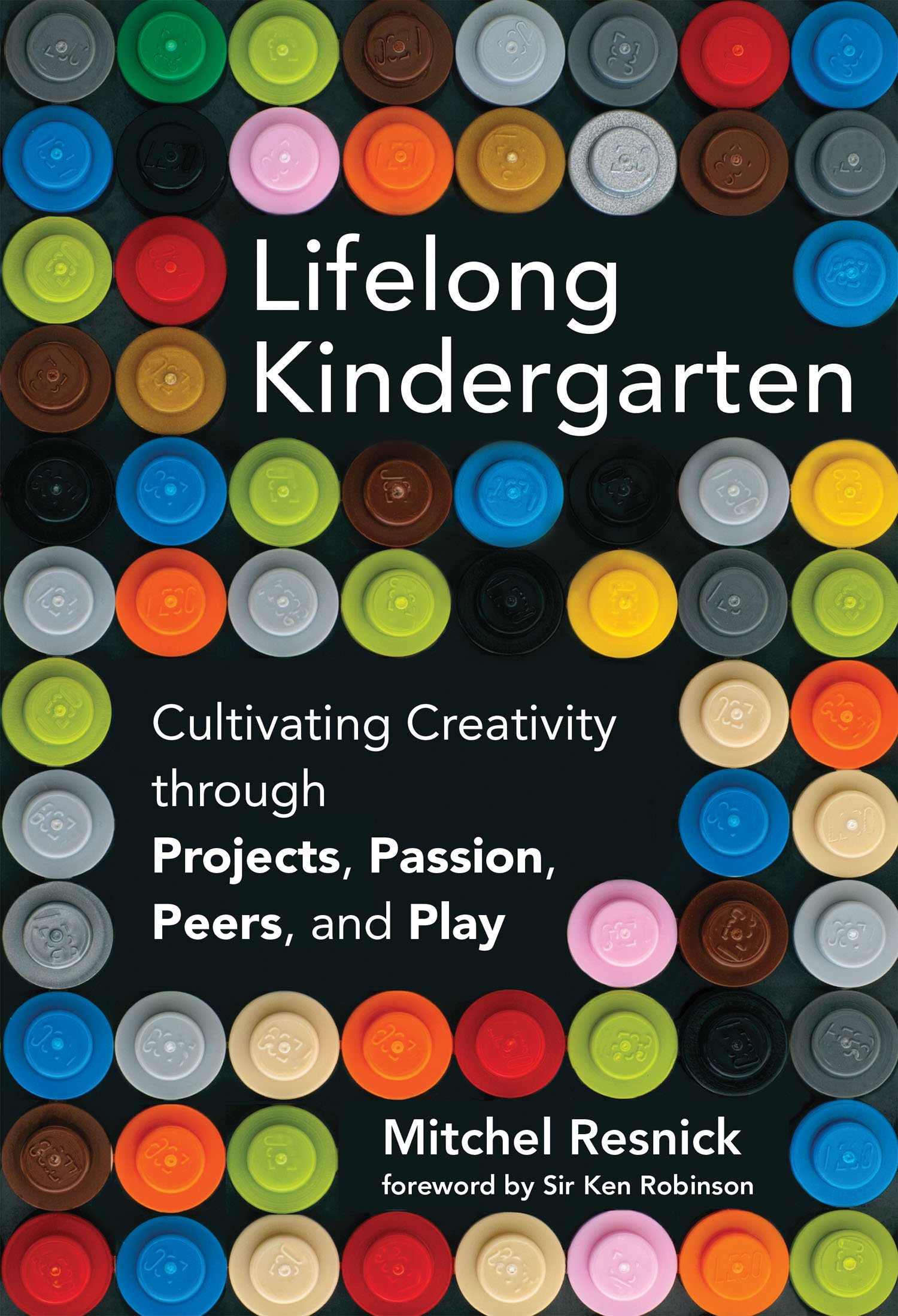 Lifelong Kindergarten: coltivare la creatività